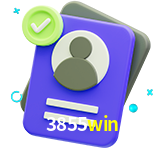 Tornar-se um membro do 3855win é muito simples
