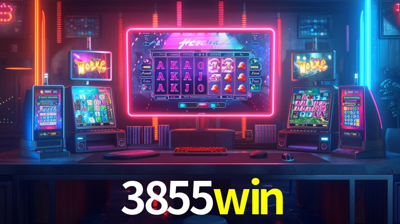 3855win - Top Cassino Brasileiro - 3855win.com