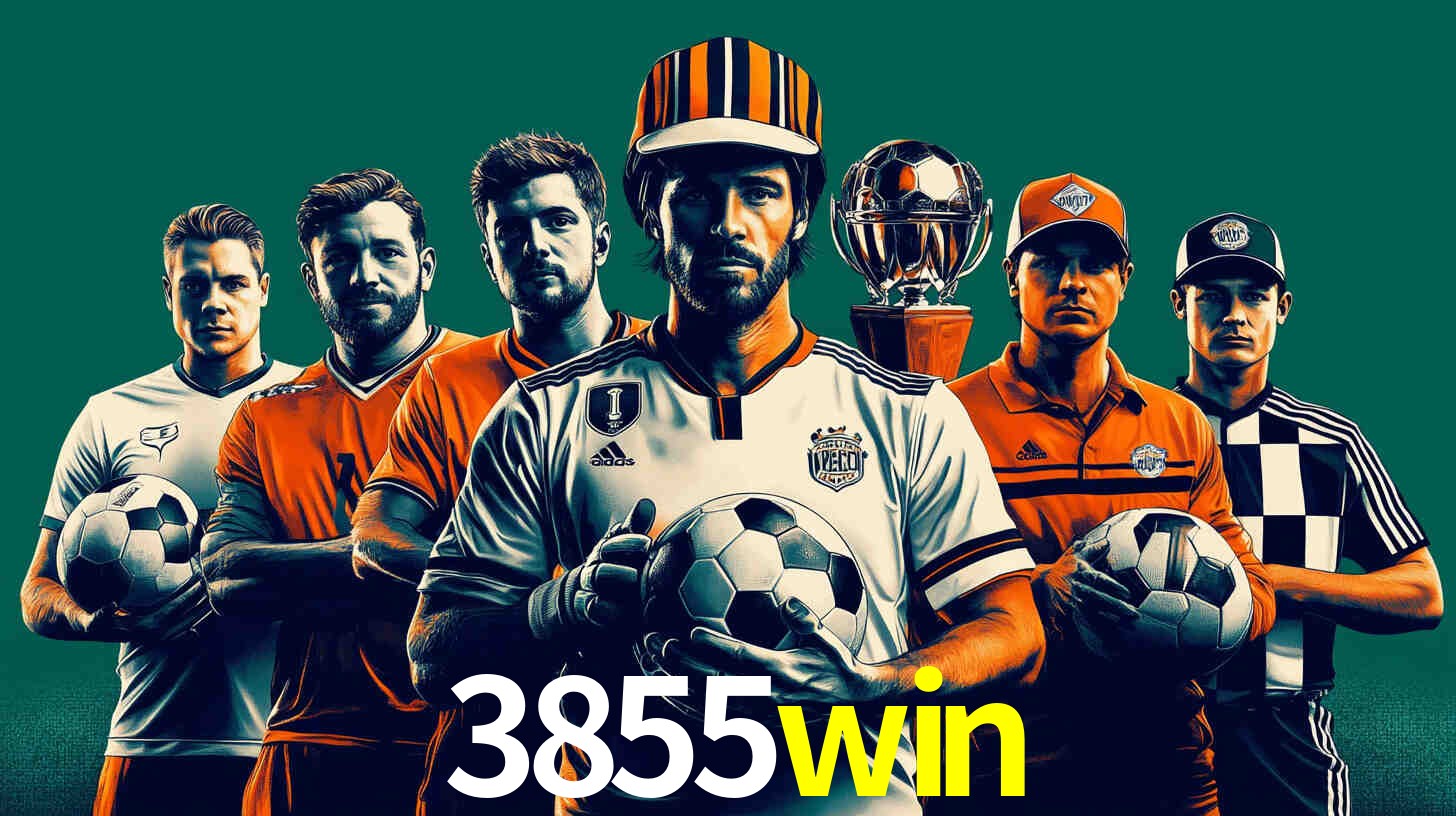 Estatísticas 3855win