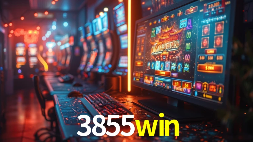 3855win: Seu Cassino Premiado com Pagamentos Rápidos