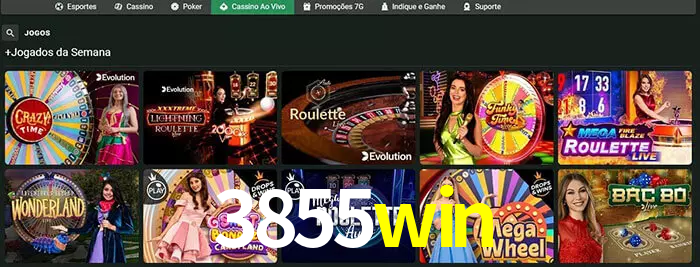 3855win bet