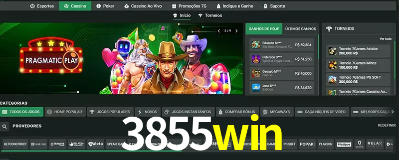 cassino 3855win