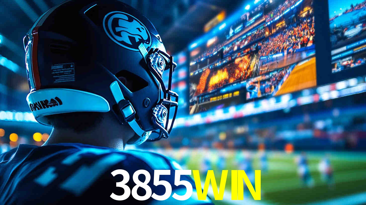 Apostas Esportivas no 3855WIN