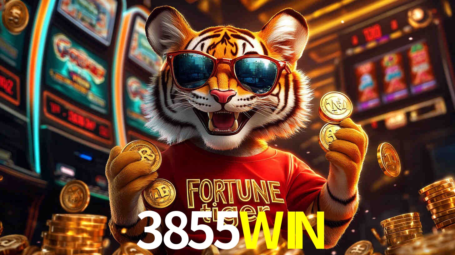 Por Que Jogar Fortune Tiger no 3855WIN