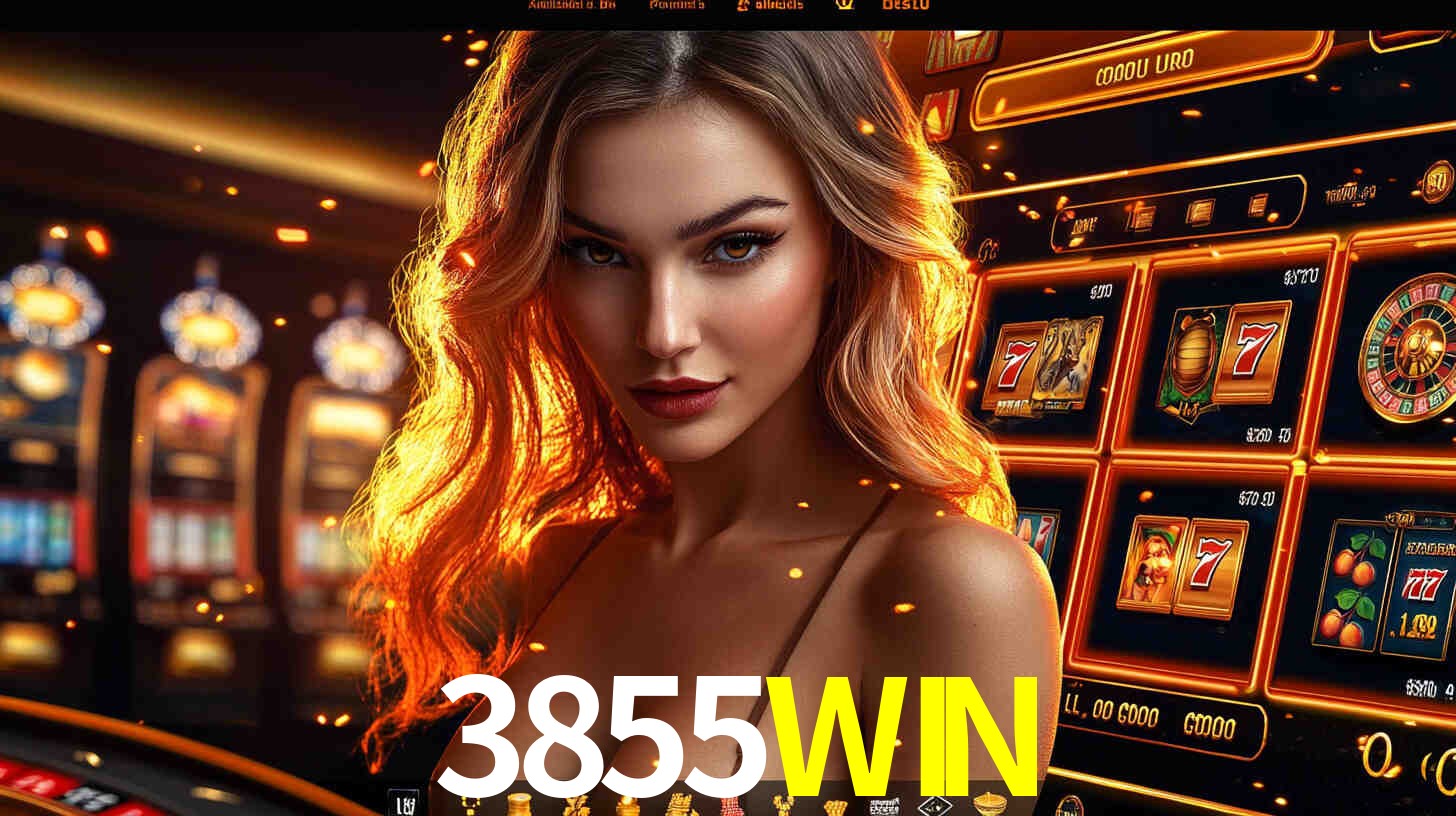 Cassino ao Vivo no 3855WIN
