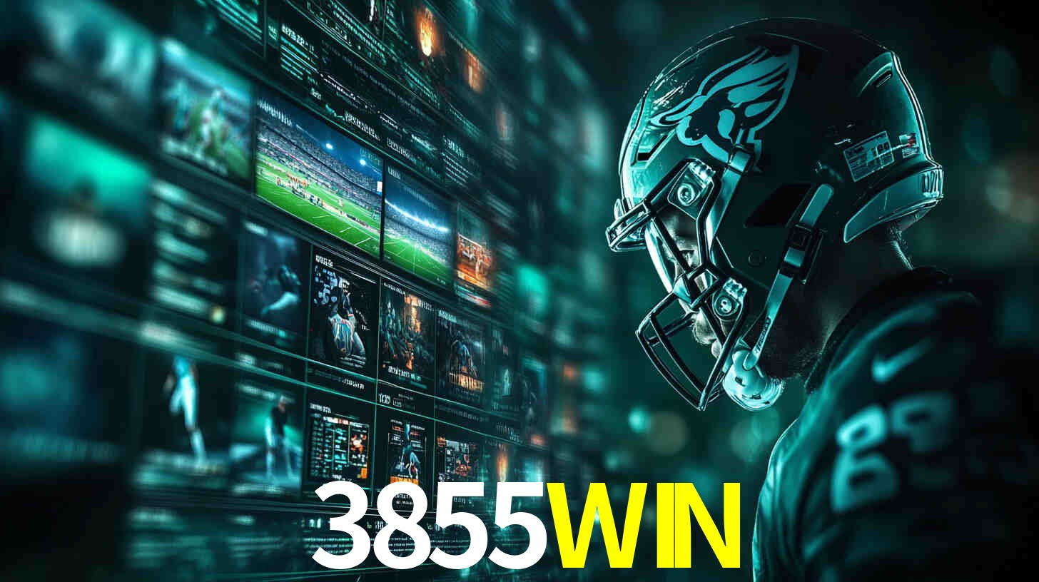 Esportes em Destaque no 3855WIN