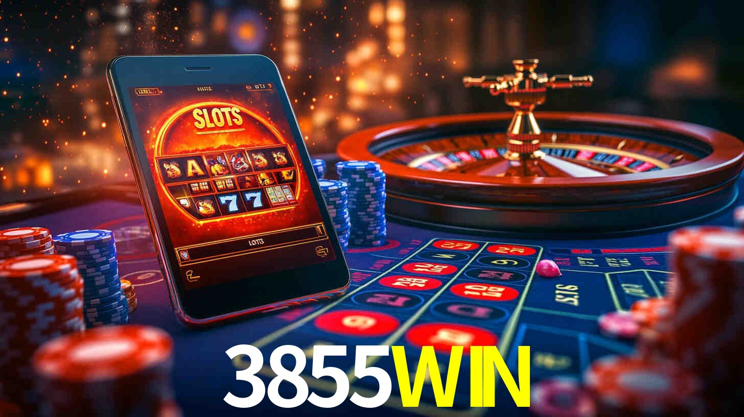 Slots Favoritos no 3855WIN