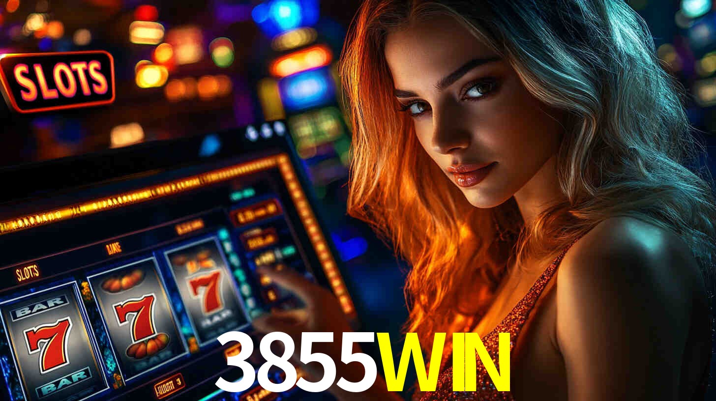 Slots com Alto RTP no 3855WIN