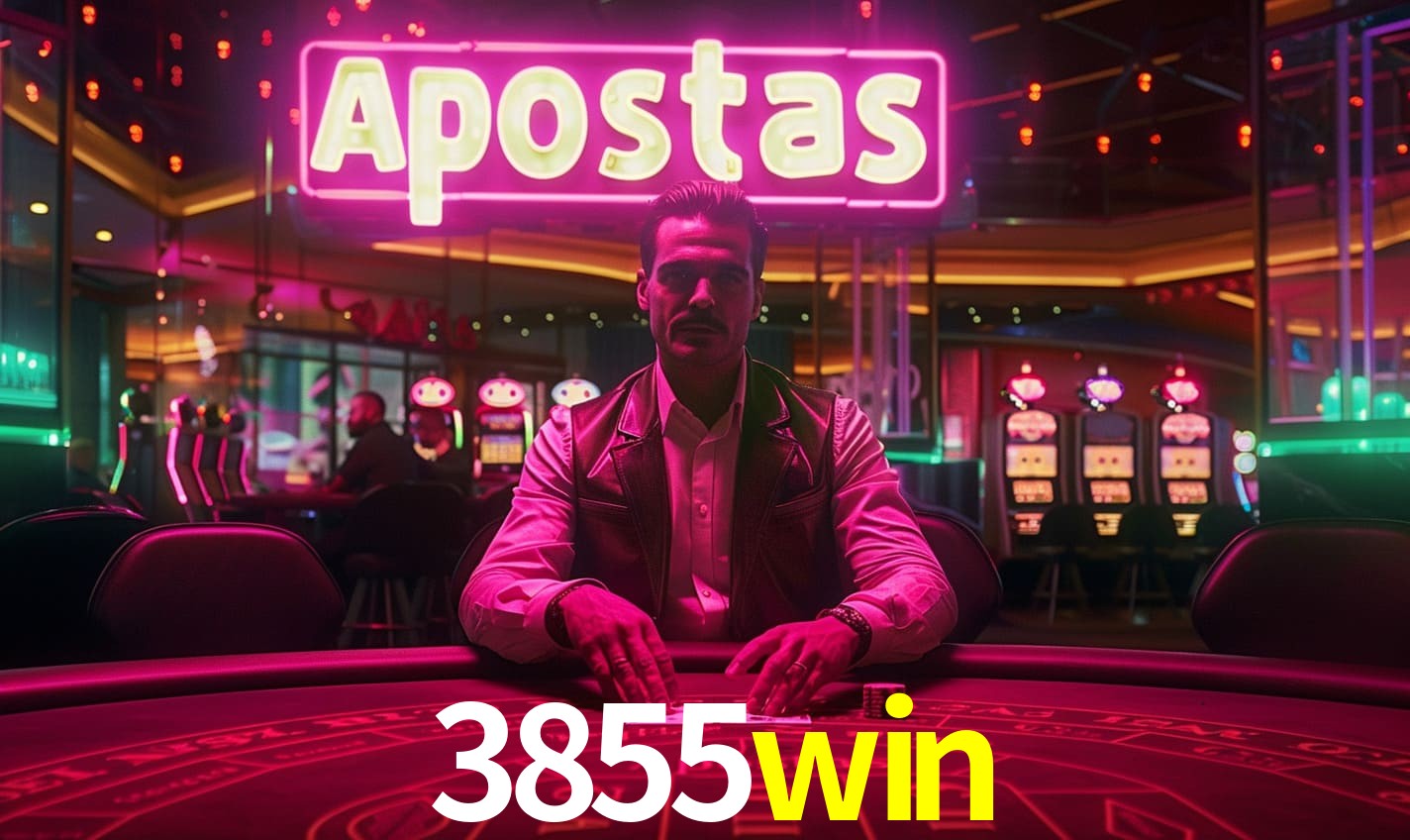 Provedores de Jogos 3855win