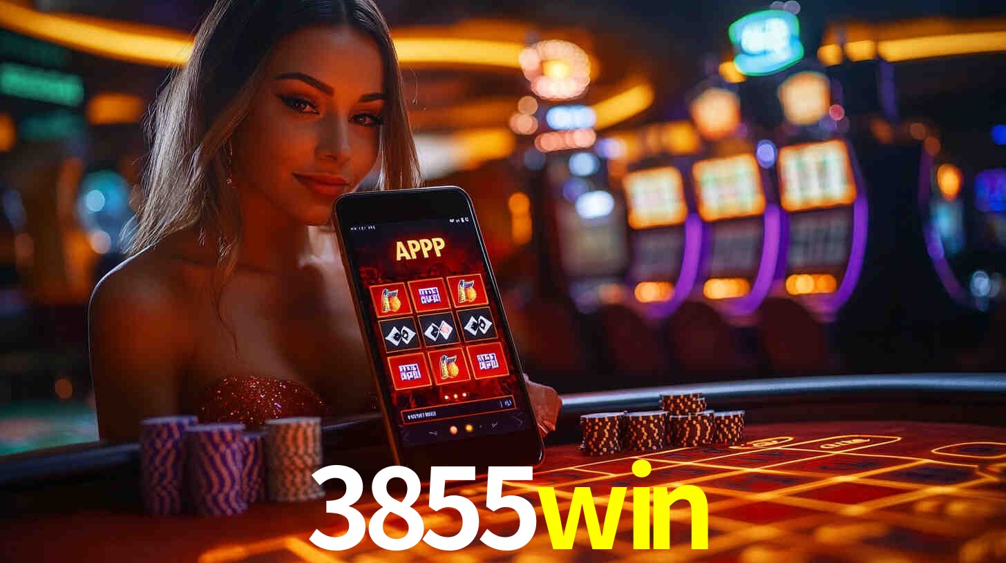 Apostas de Futebol 3855win