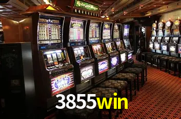 Interface do App 3855win