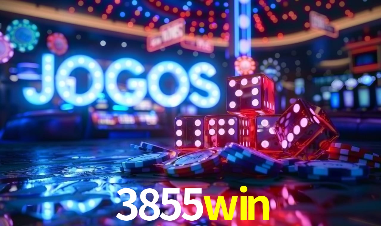 A Revolução dos Aplicativos de Jogos no 3855win