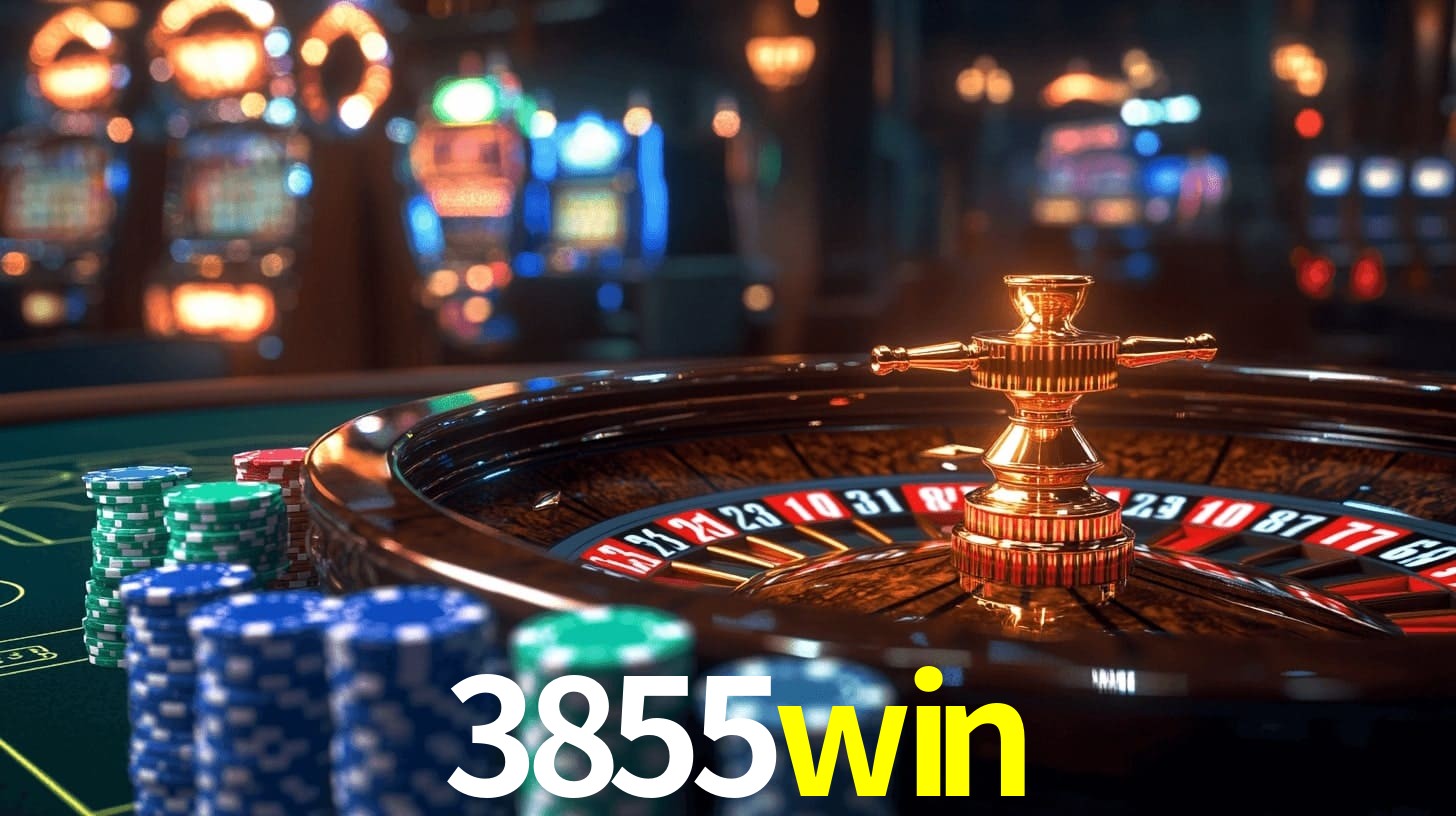 3855win: A Experiência de Casino com Jogos de Mesa ao Vivo
