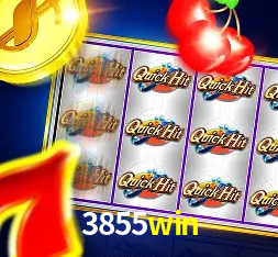 Bônus de Boas-vindas 3855win