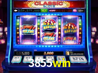 Descubra o Mundo do Cassino Online com 3855win