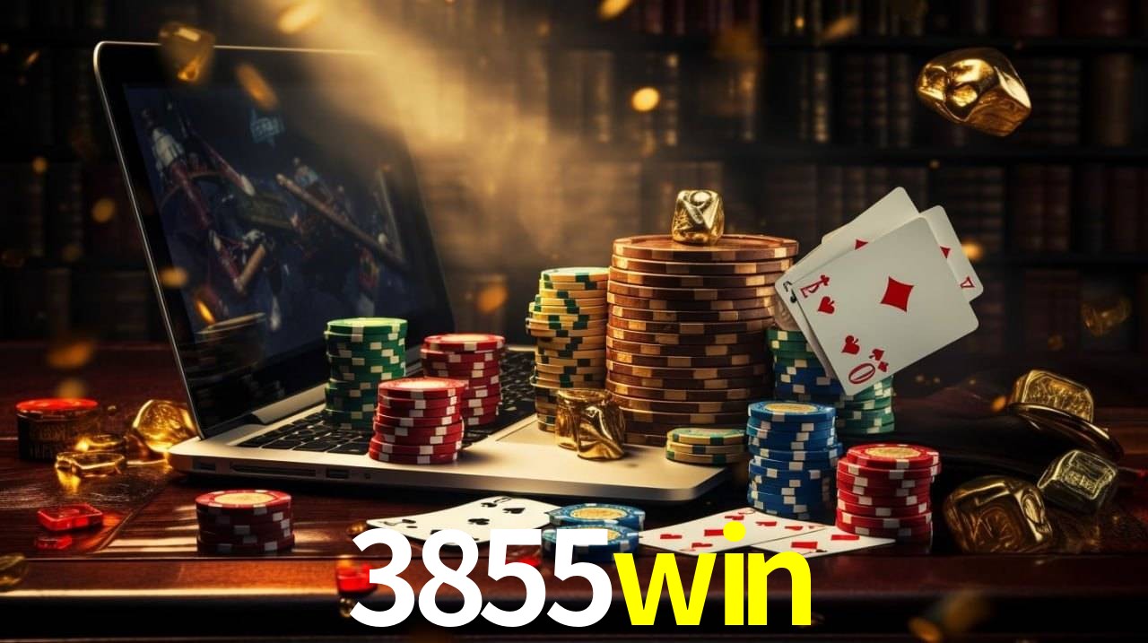 A Revolução dos Aplicativos de Jogos no 3855win
