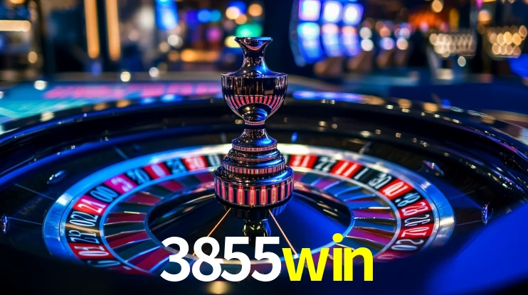 Sinta a adrenalina dos jogos de cassino com 3855win