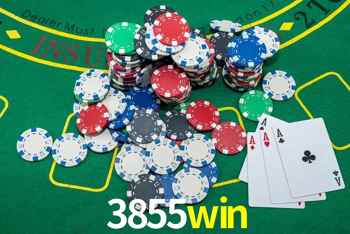 Apostas Esportivas na 3855win: Um Guia Completo
