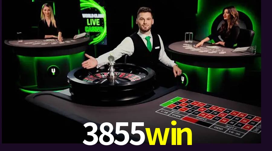 Live Casino 3855win