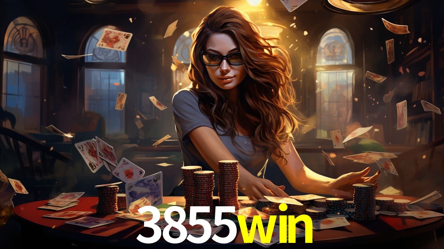 Live Casino 3855win