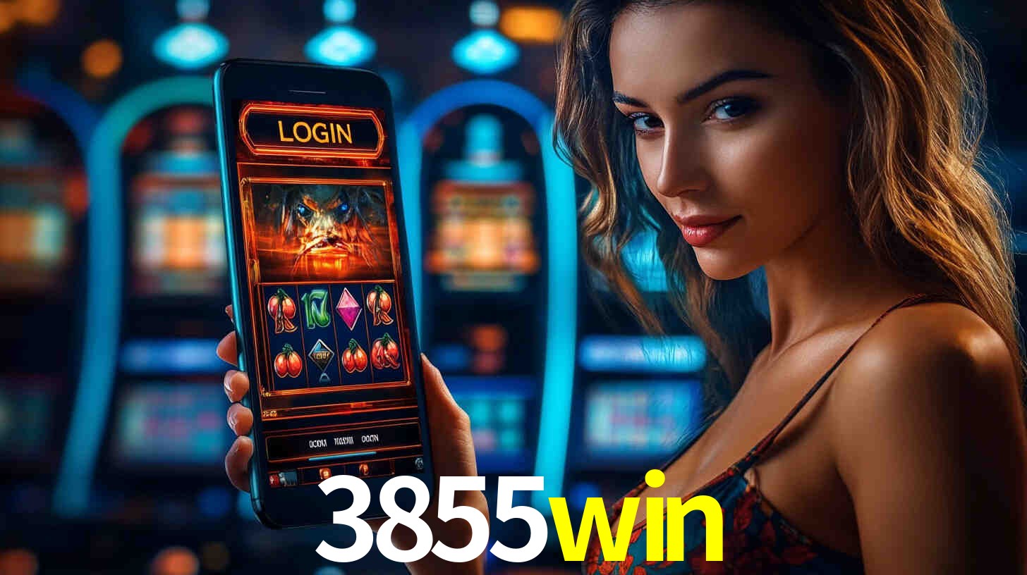 Descubra a Magia dos Jogos de Arcade no 3855win